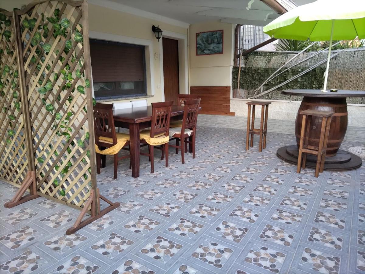Villa Annamaria Montesilvano Marina 外观 照片