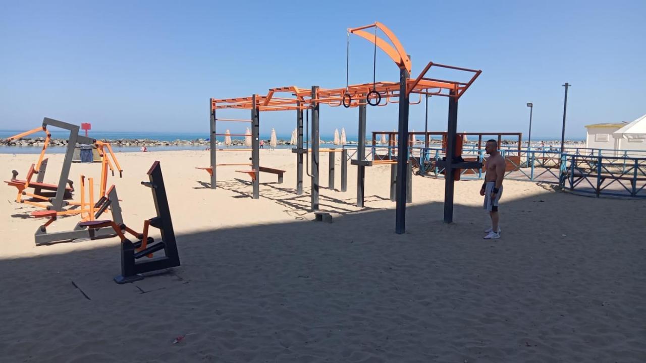 Villa Annamaria Montesilvano Marina 外观 照片